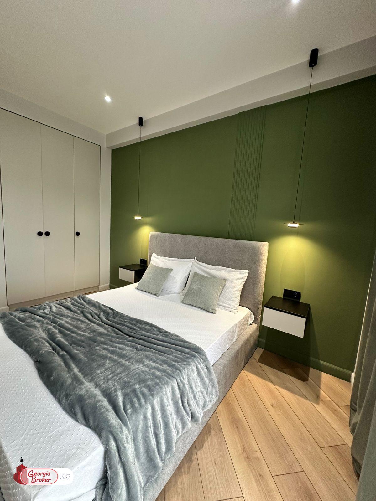 продается квартира с новым ремонтом 2-комнаты