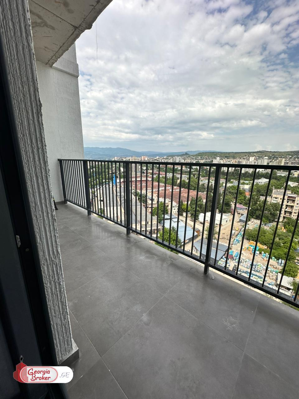 продается квартира с новым ремонтом 2-комнаты