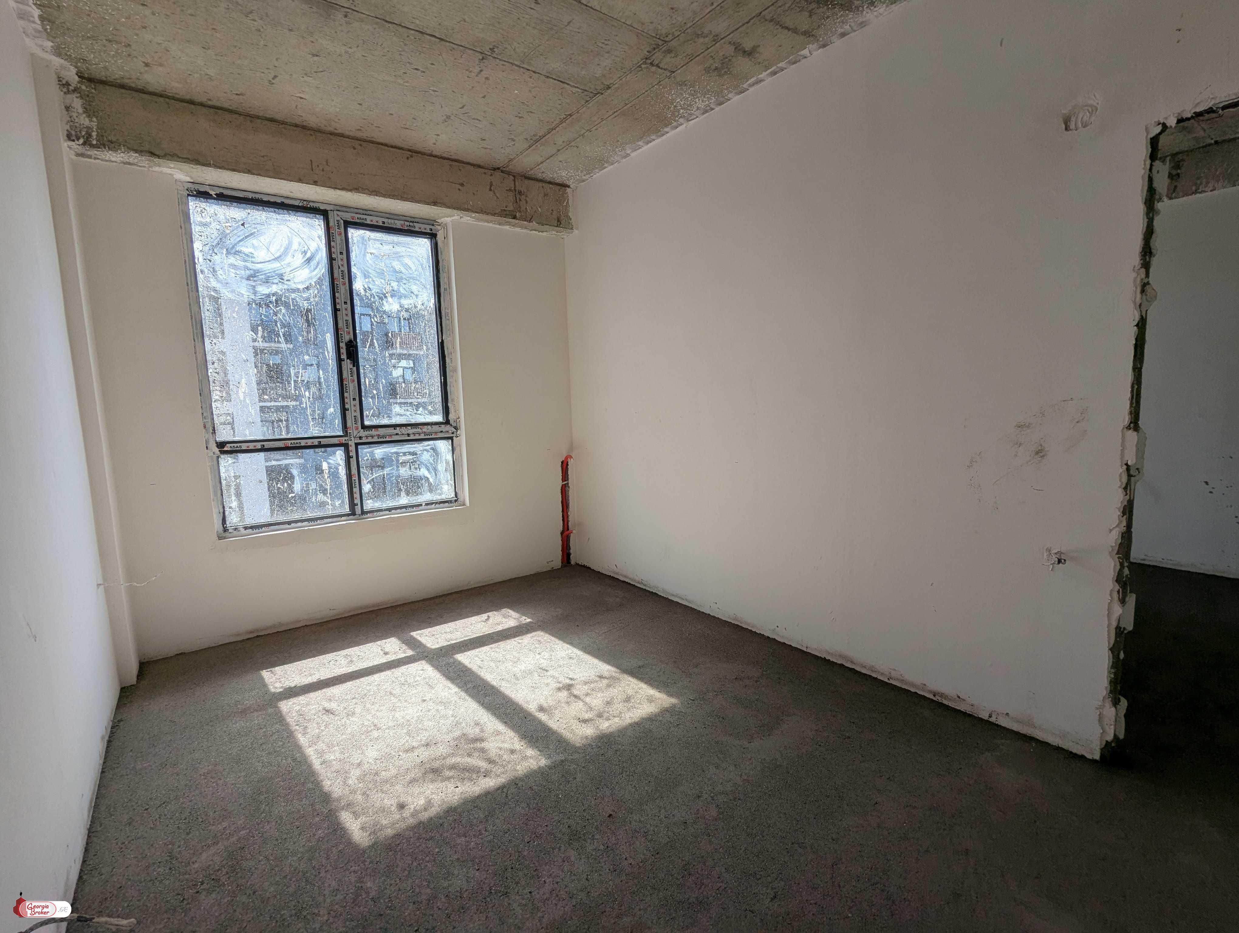 new build 2-room apartment for sale