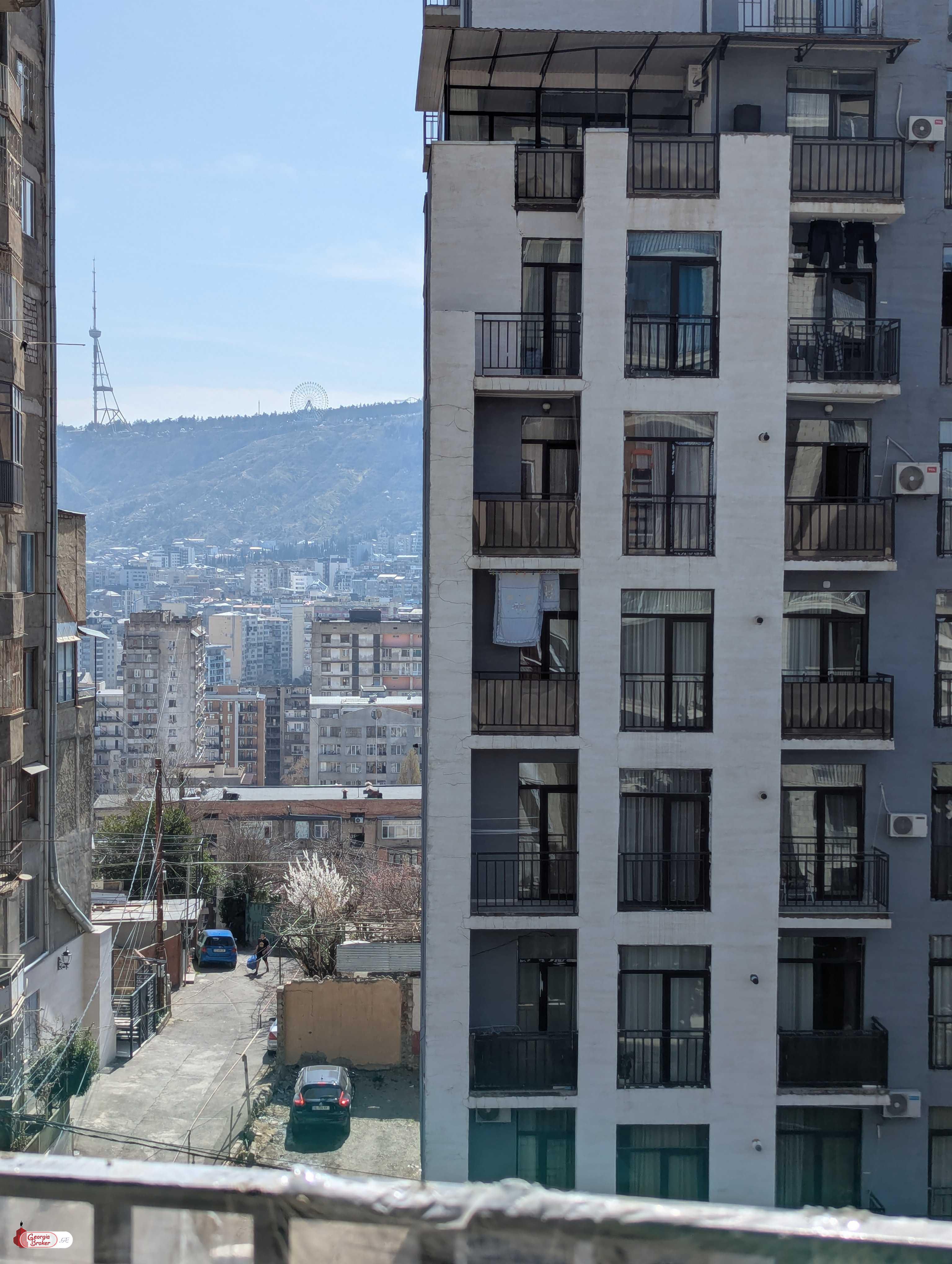 new build 2-room apartment for sale