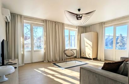 იყიდება ახალი გარემონტებული 3 ოთახიანი ბინა