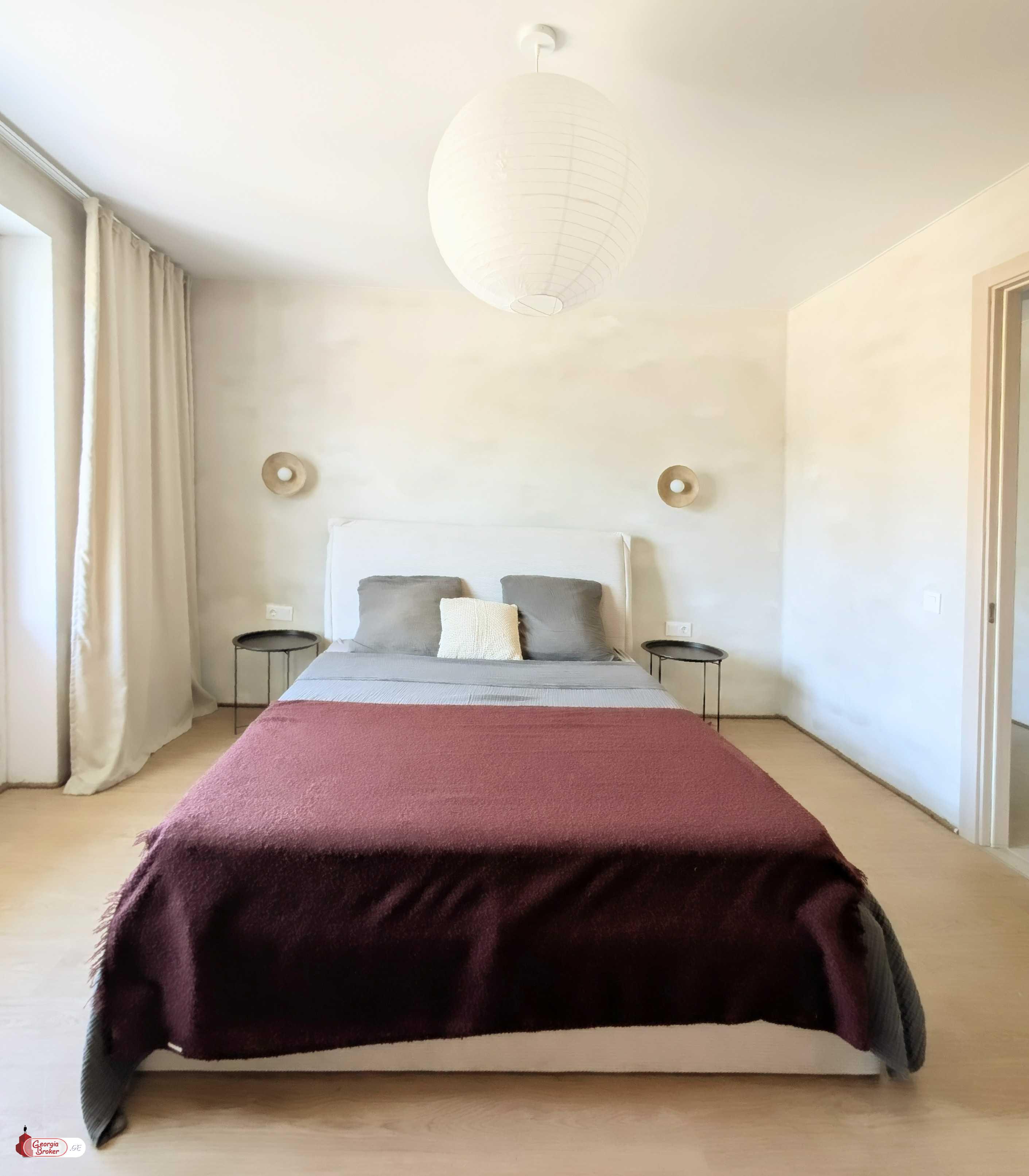 იყიდება ახალი გარემონტებული 3 ოთახიანი ბინა