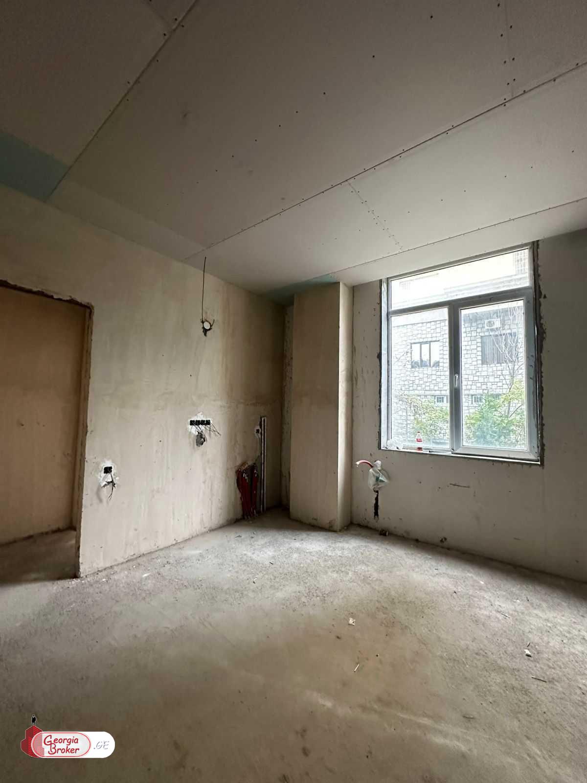 new build 3-room apartment for sale