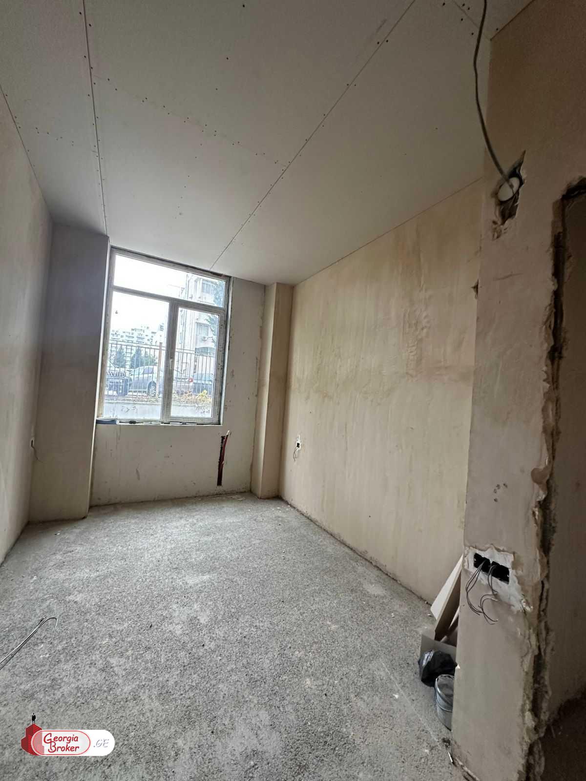 new build 3-room apartment for sale