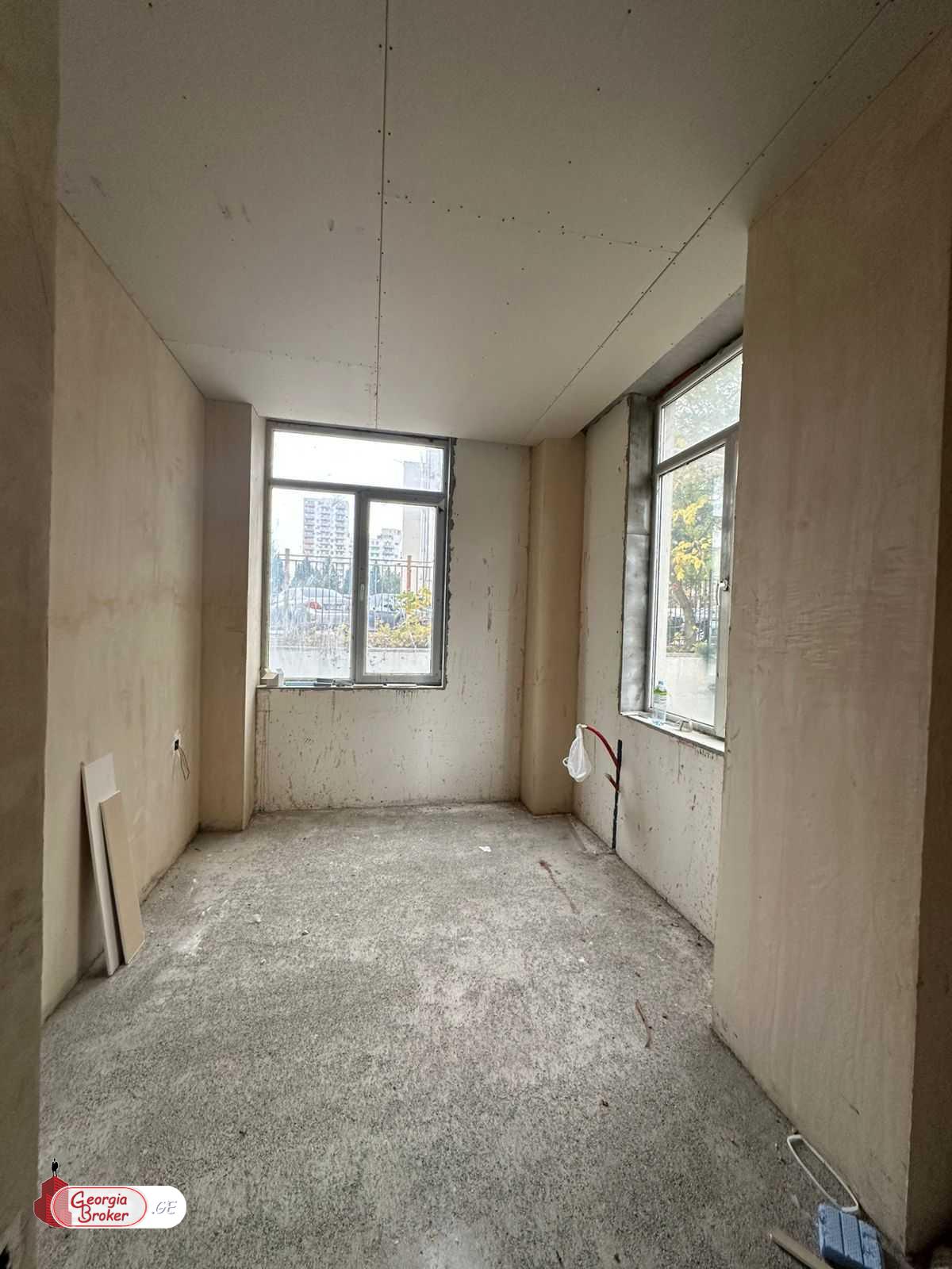 new build 3-room apartment for sale