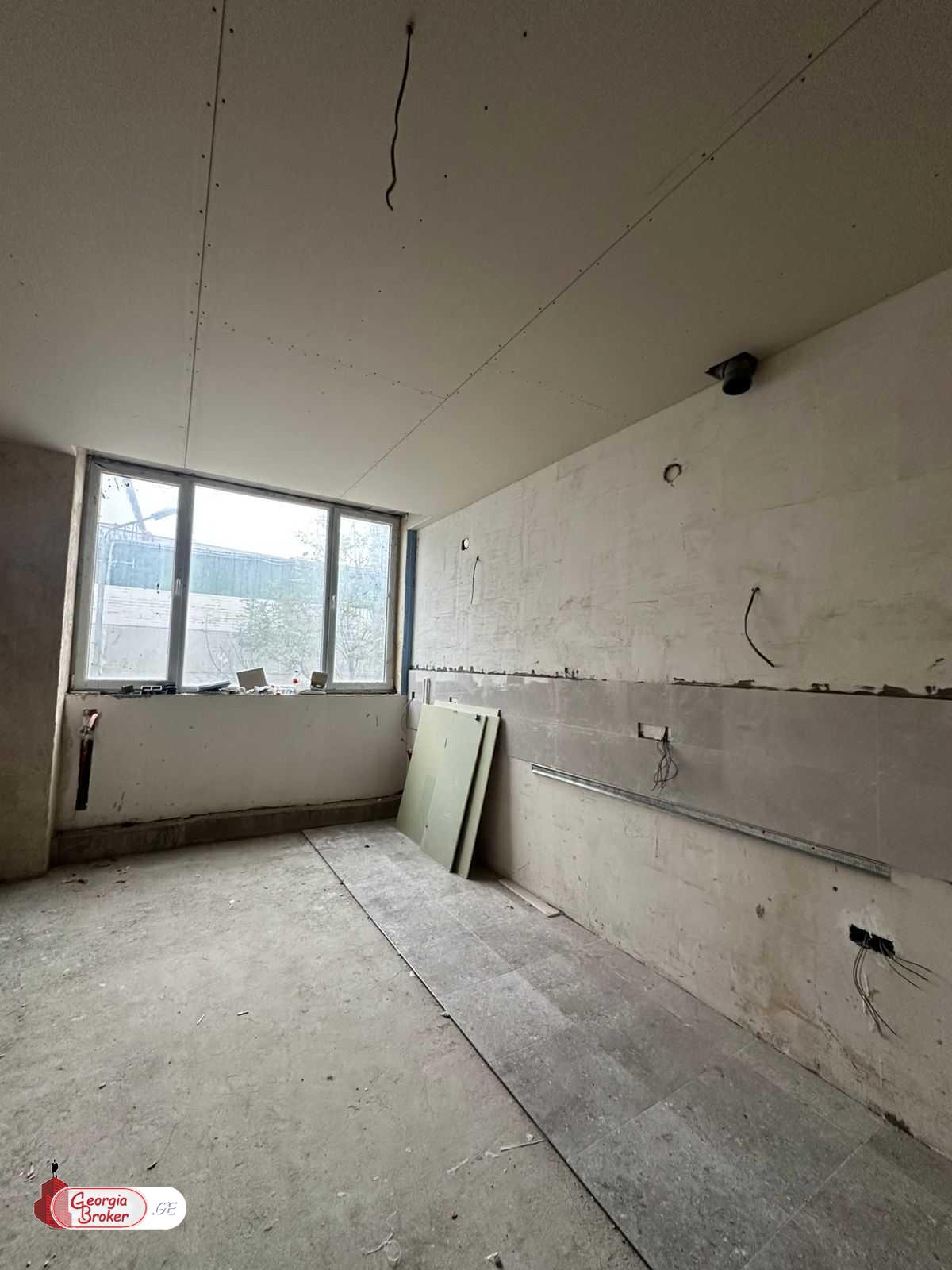 new build 3-room apartment for sale