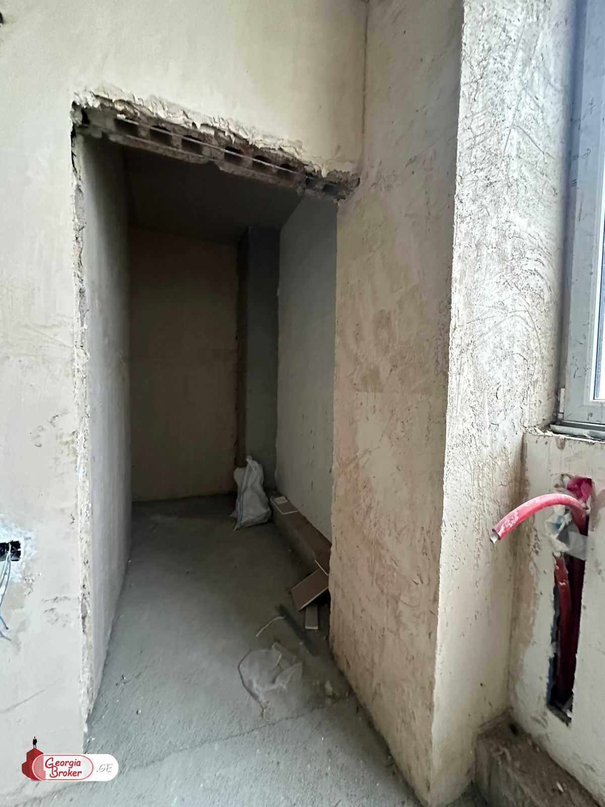 new build 3-room apartment for sale