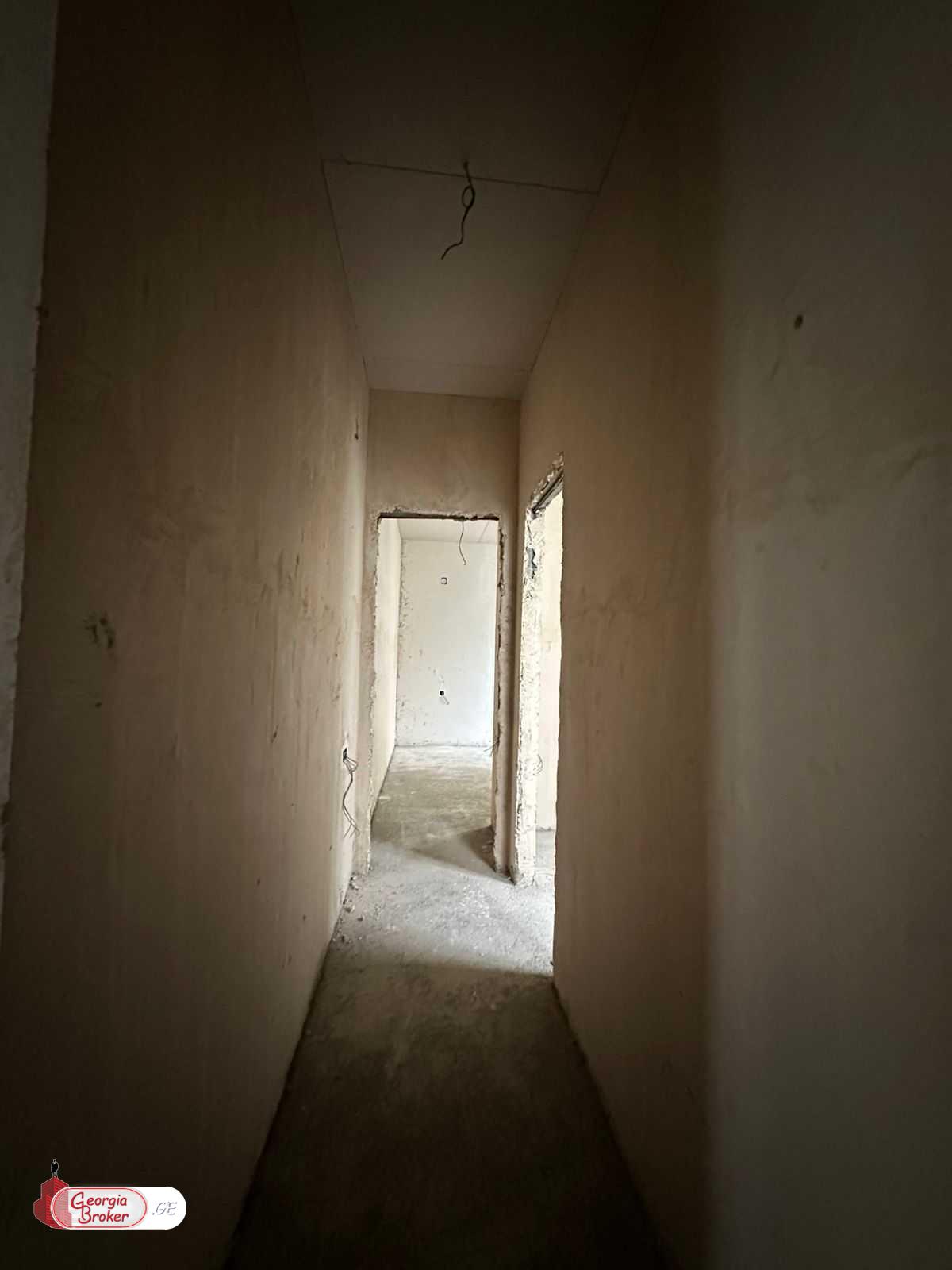 new build 3-room apartment for sale