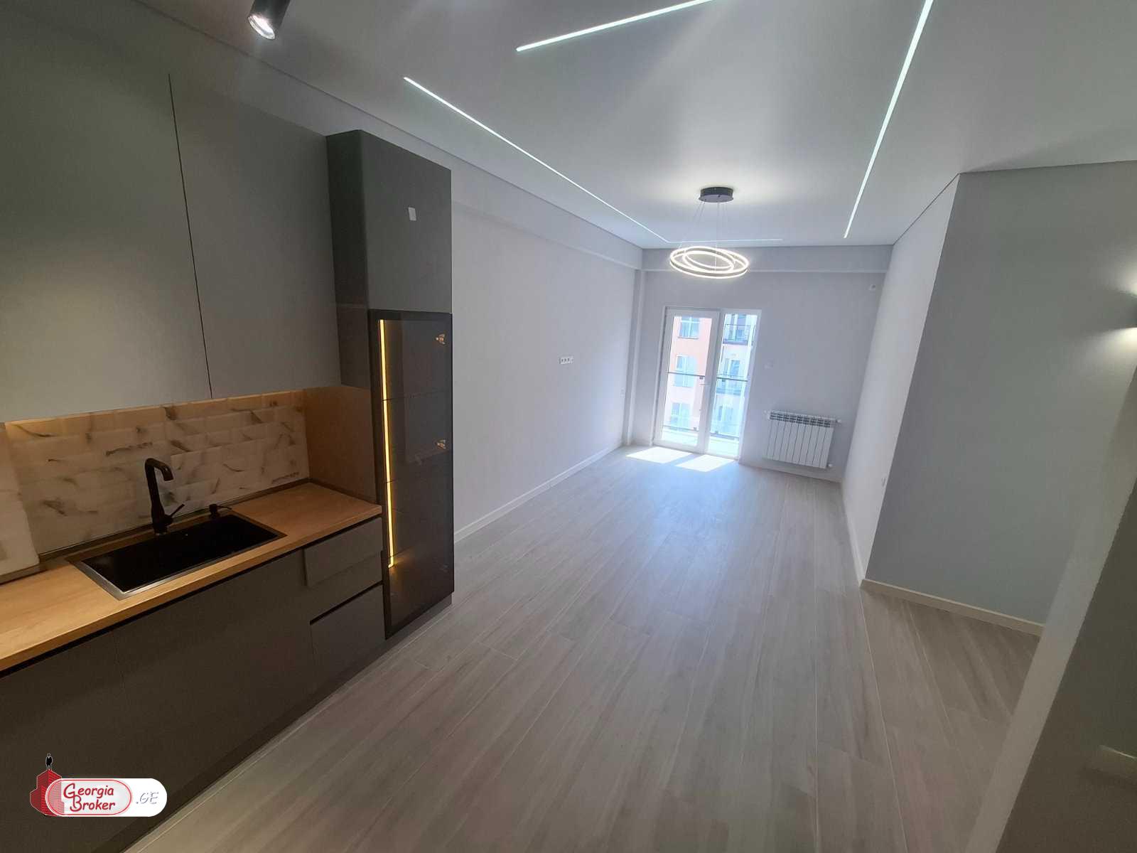 იყიდება ახალი გარემონტებული 3 ოთახიანი ბინა