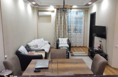 იყიდება ახალი გარემონტებული 4 ოთახიანი ბინა