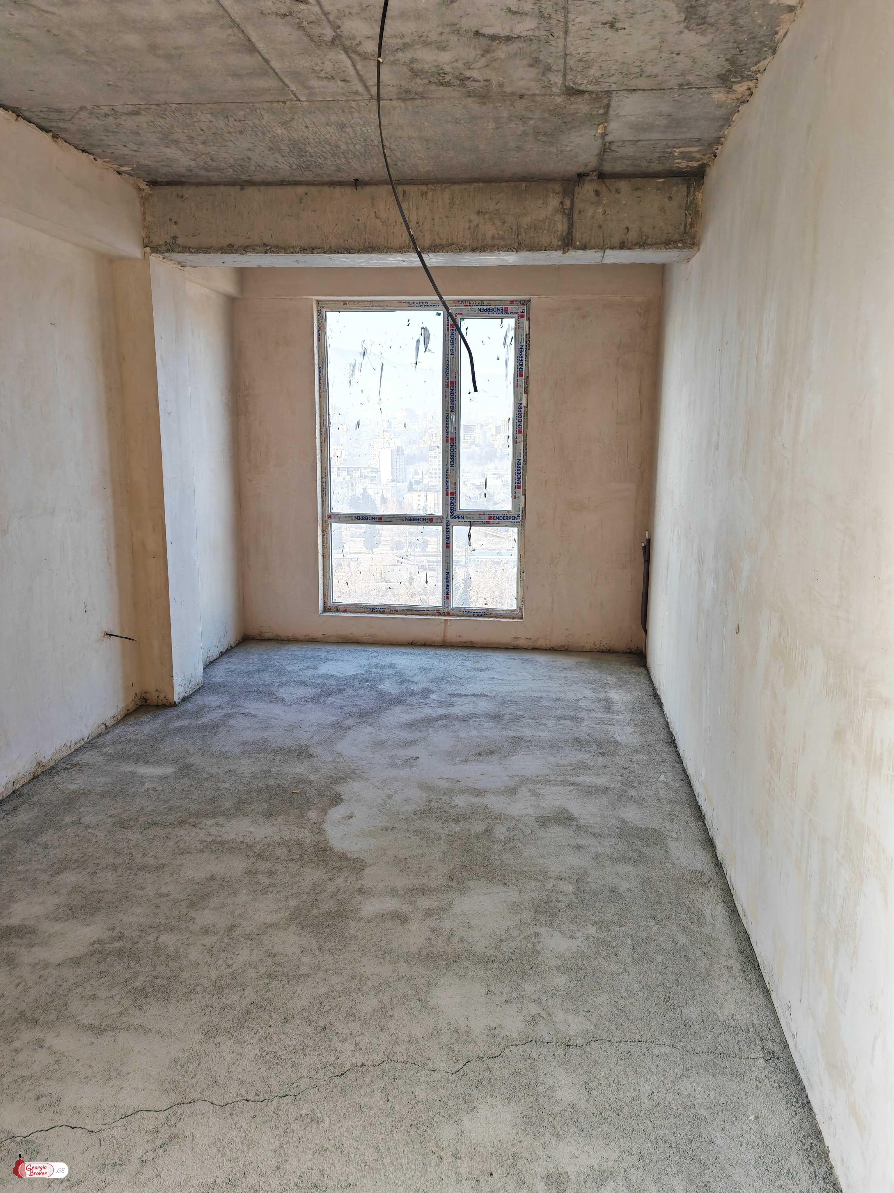 new build 3-room apartment for sale