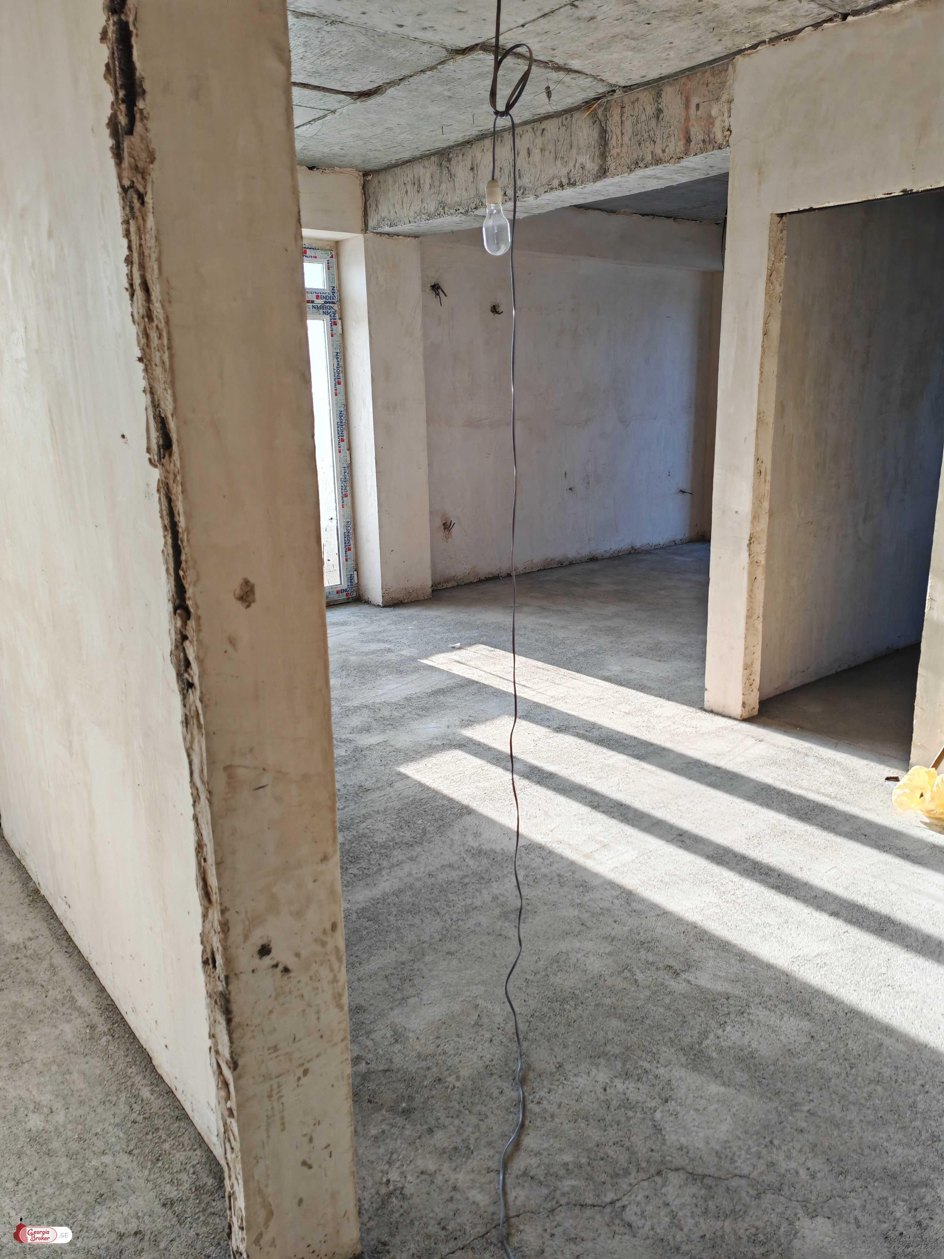 new build 3-room apartment for sale