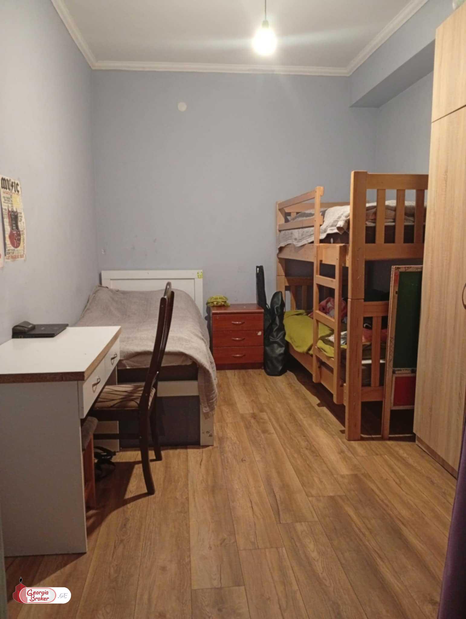 продается квартира с новым ремонтом 2-комнаты