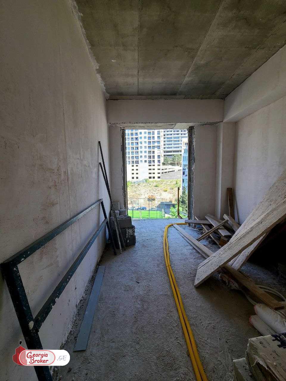 продается квартира новостройка 3-комнаты