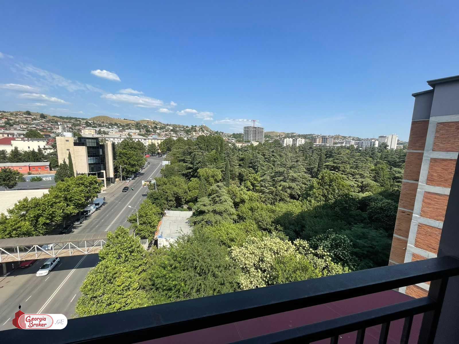 nearly repaired 4-room apartment for sale