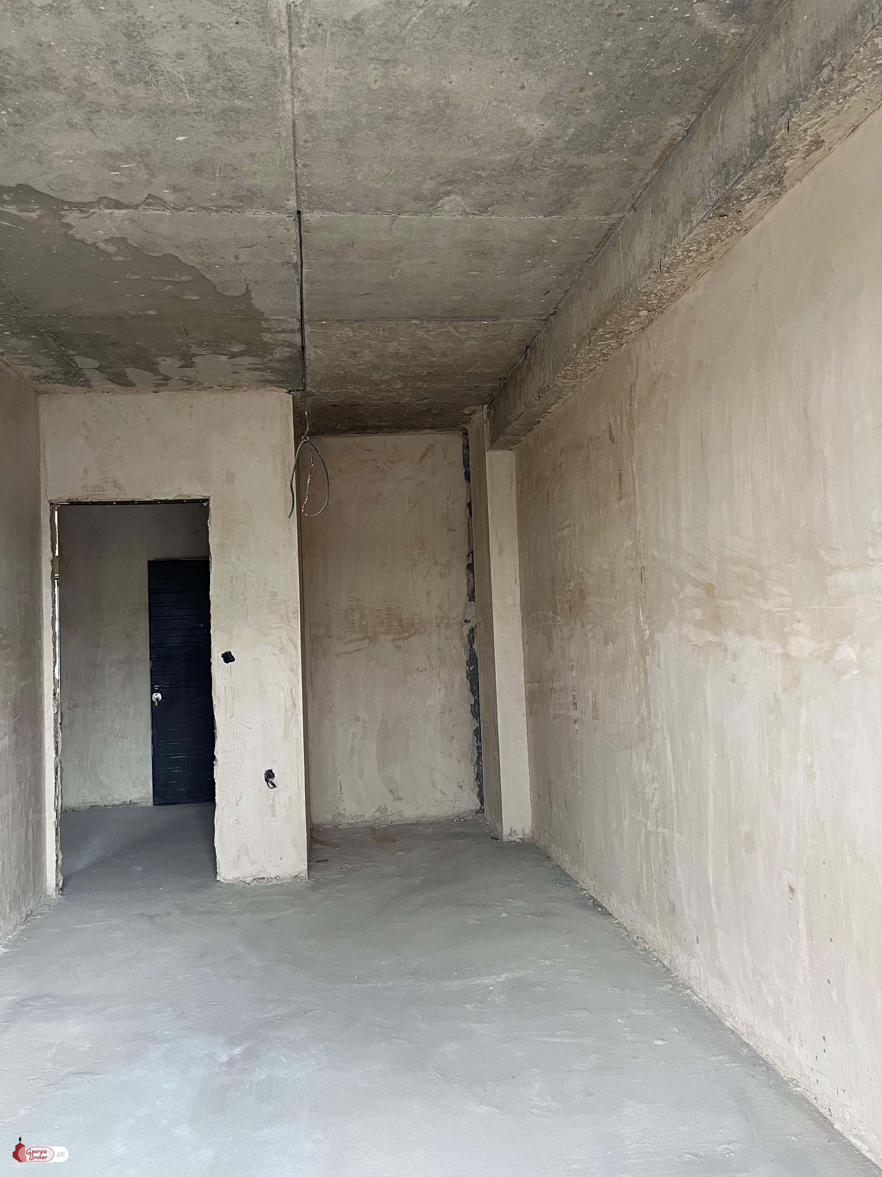 new build 3-room apartment for sale