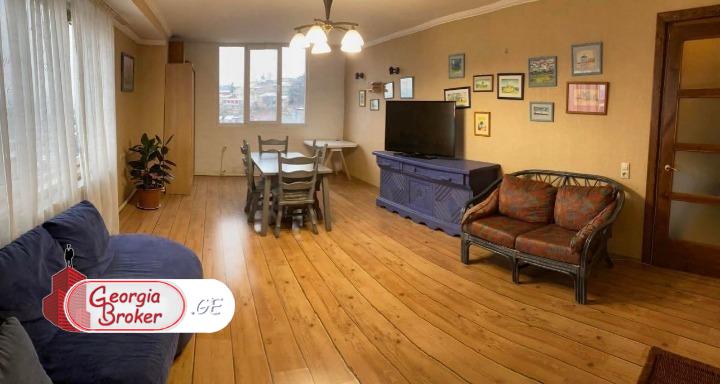 იყიდება ახალი გარემონტებული 2 ოთახიანი ბინა