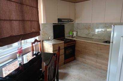 იყიდება ახალი გარემონტებული 3 ოთახიანი ბინა