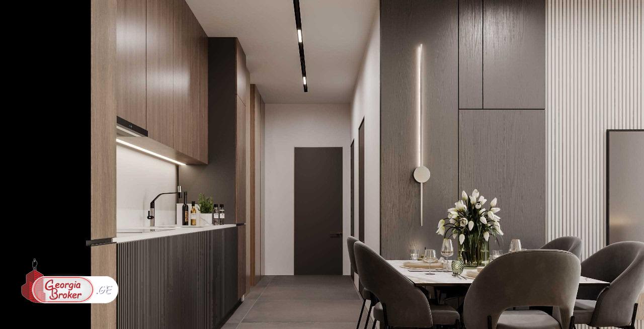 продается квартира новостройка 3-комнаты