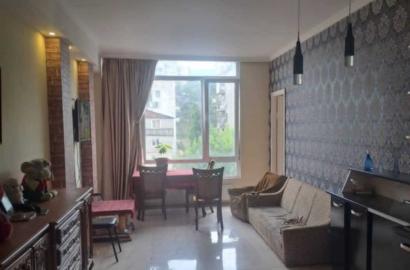 იყიდება ახალი გარემონტებული 4 ოთახიანი ბინა