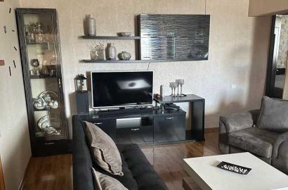 იყიდება ახალი გარემონტებული 3 ოთახიანი ბინა