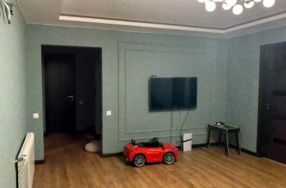 იყიდება ახალი გარემონტებული 4 ოთახიანი ბინა