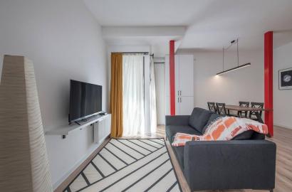 იყიდება ახალი გარემონტებული 2 ოთახიანი ბინა