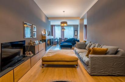 nearly repaired 2-room apartment for rent