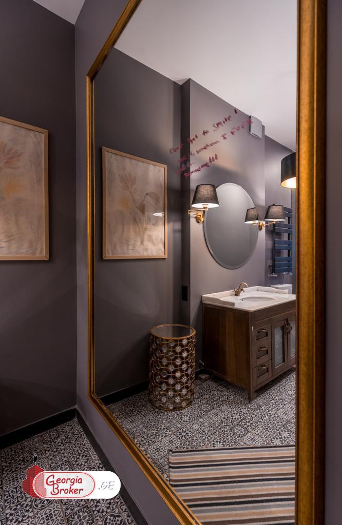 nearly repaired 2-room apartment for rent