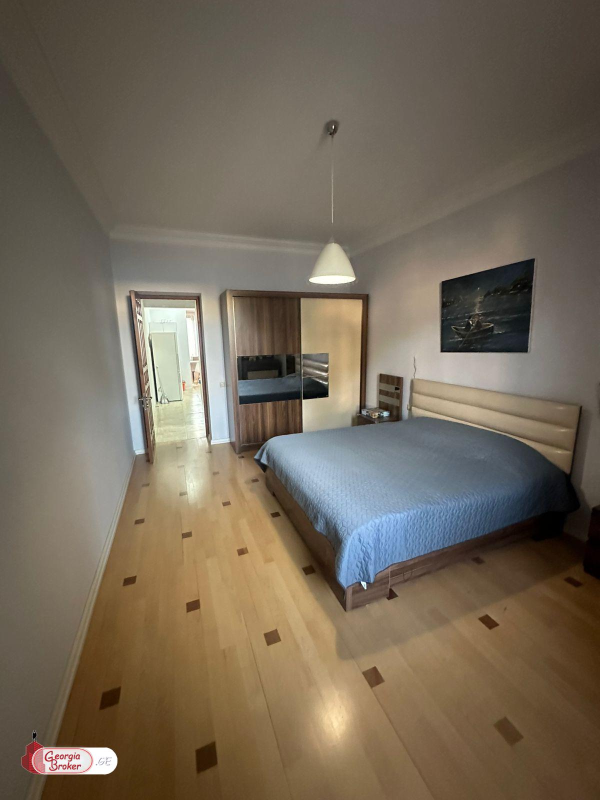 nearly repaired 4-room apartment for sale