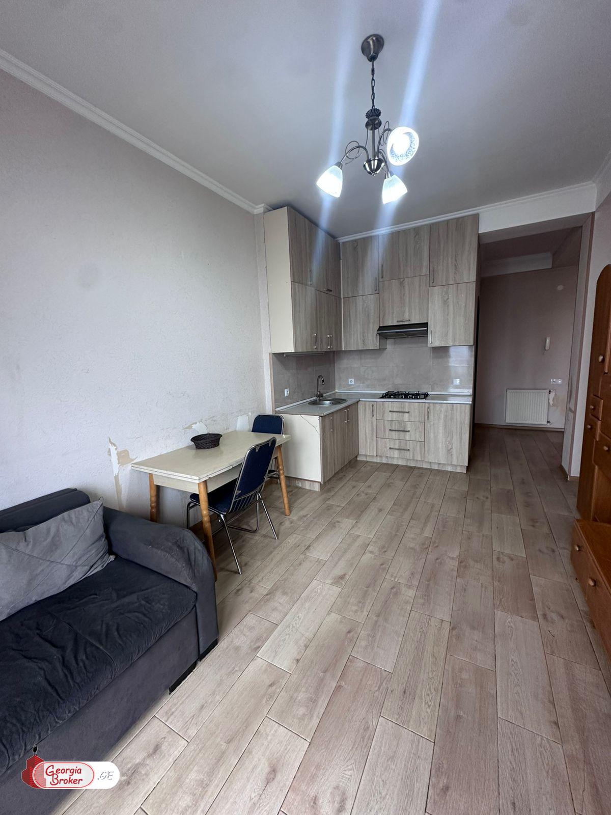 продается квартира с новым ремонтом 2-комнаты