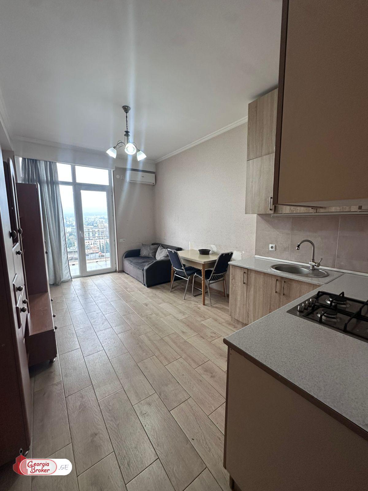 продается квартира с новым ремонтом 2-комнаты