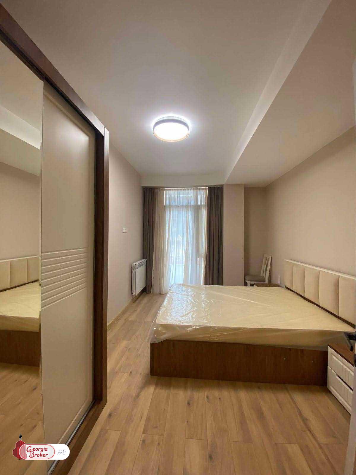 nearly repaired 3-room apartment for sale