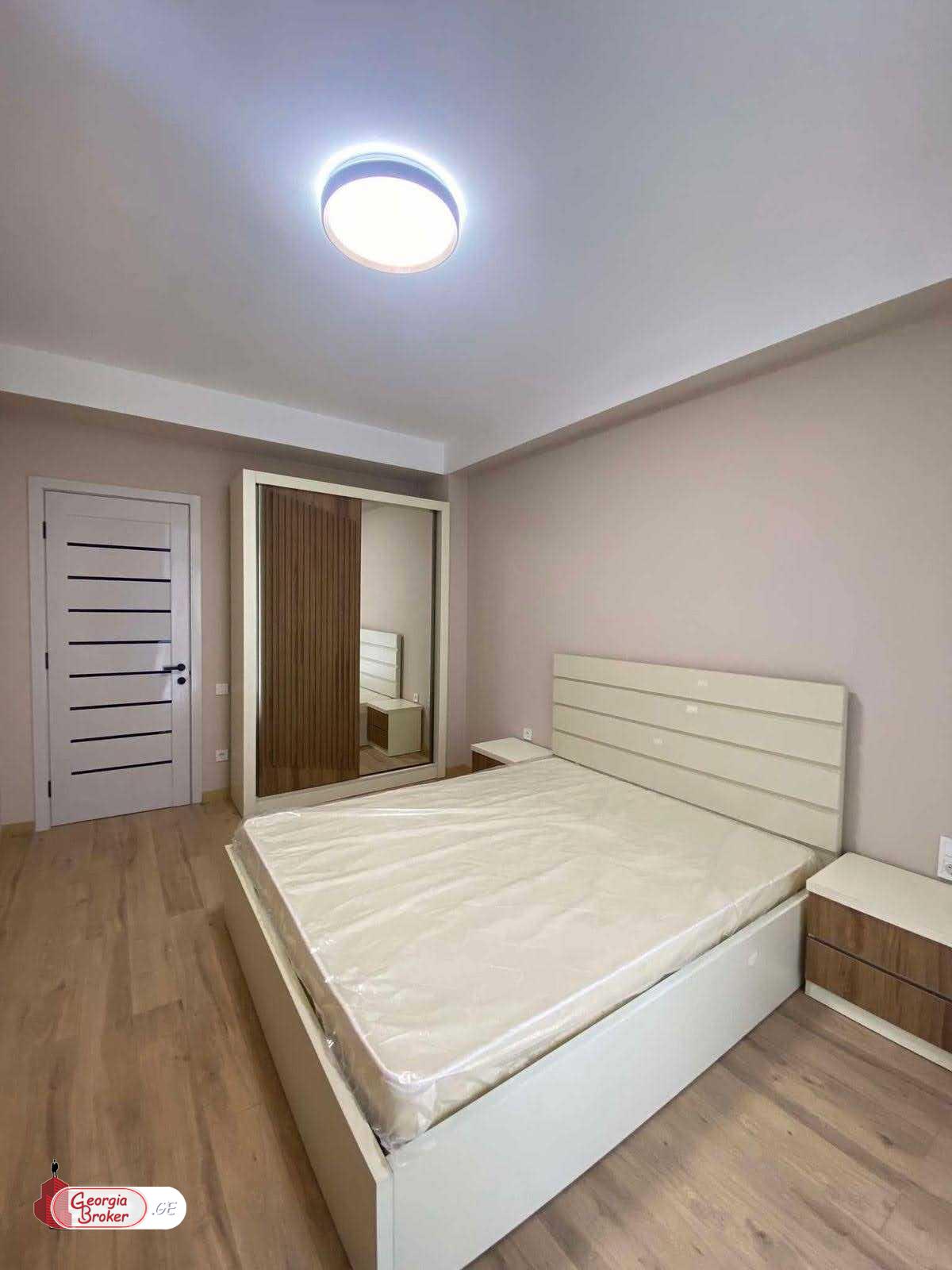 nearly repaired 3-room apartment for sale