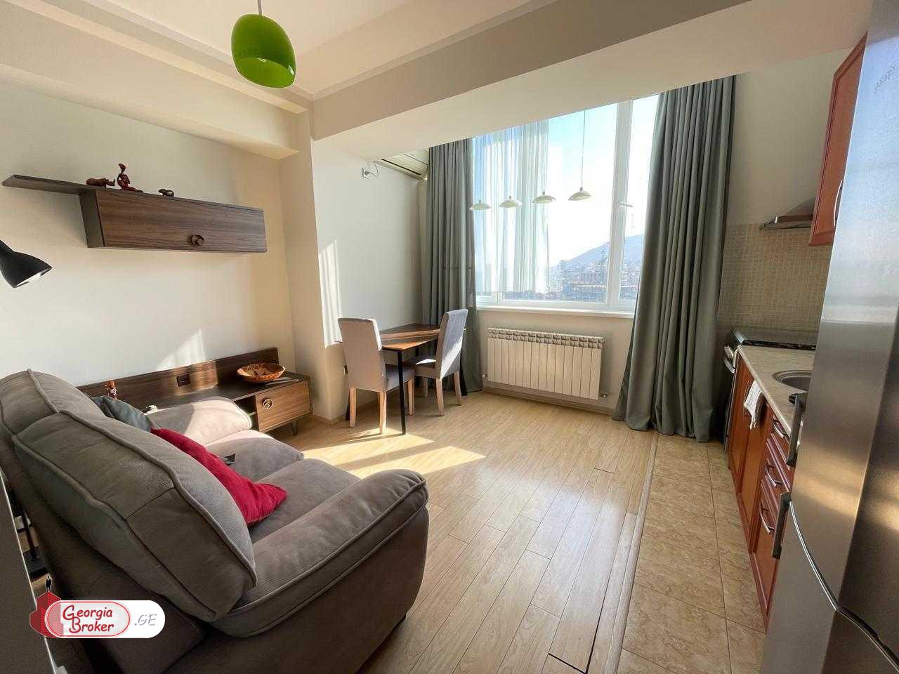 იყიდება ახალი გარემონტებული 3 ოთახიანი ბინა