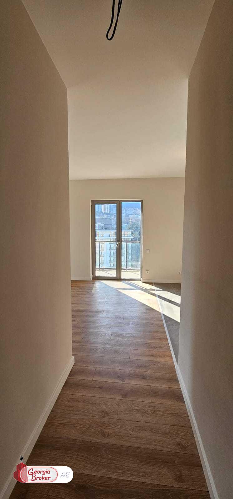 იყიდება ახალი გარემონტებული 3 ოთახიანი ბინა