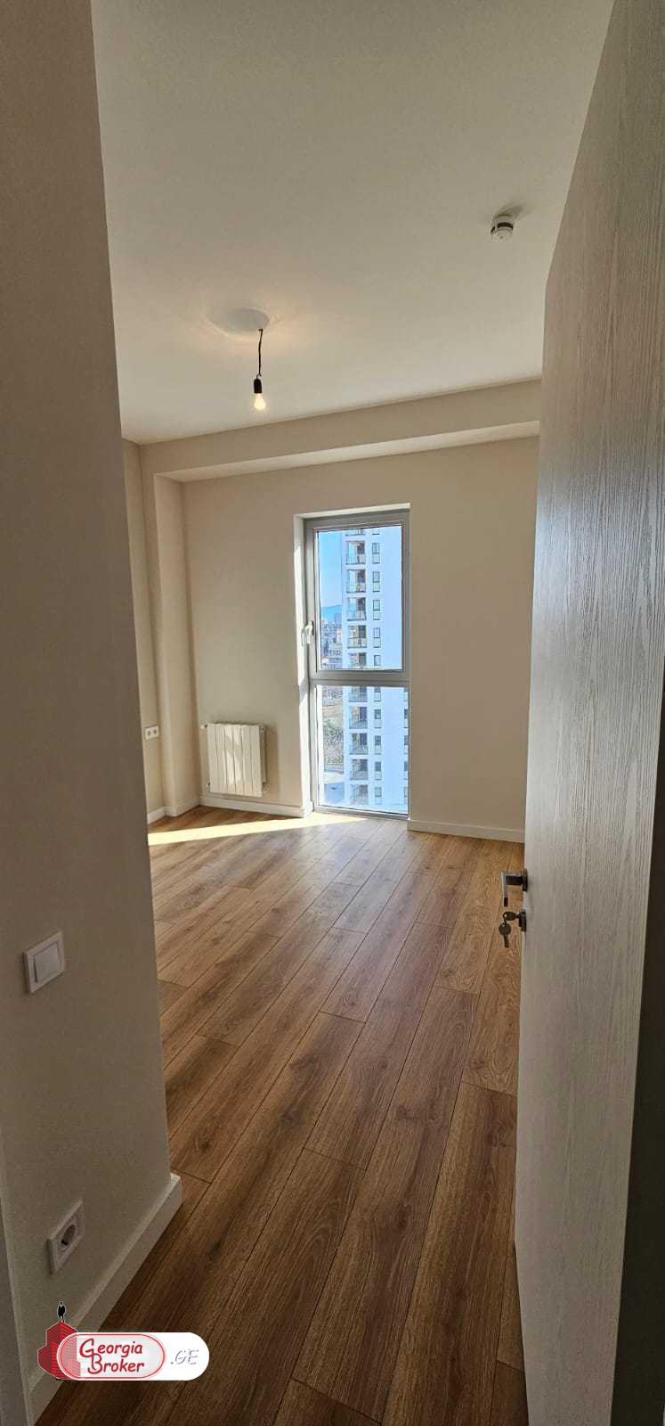 იყიდება ახალი გარემონტებული 3 ოთახიანი ბინა