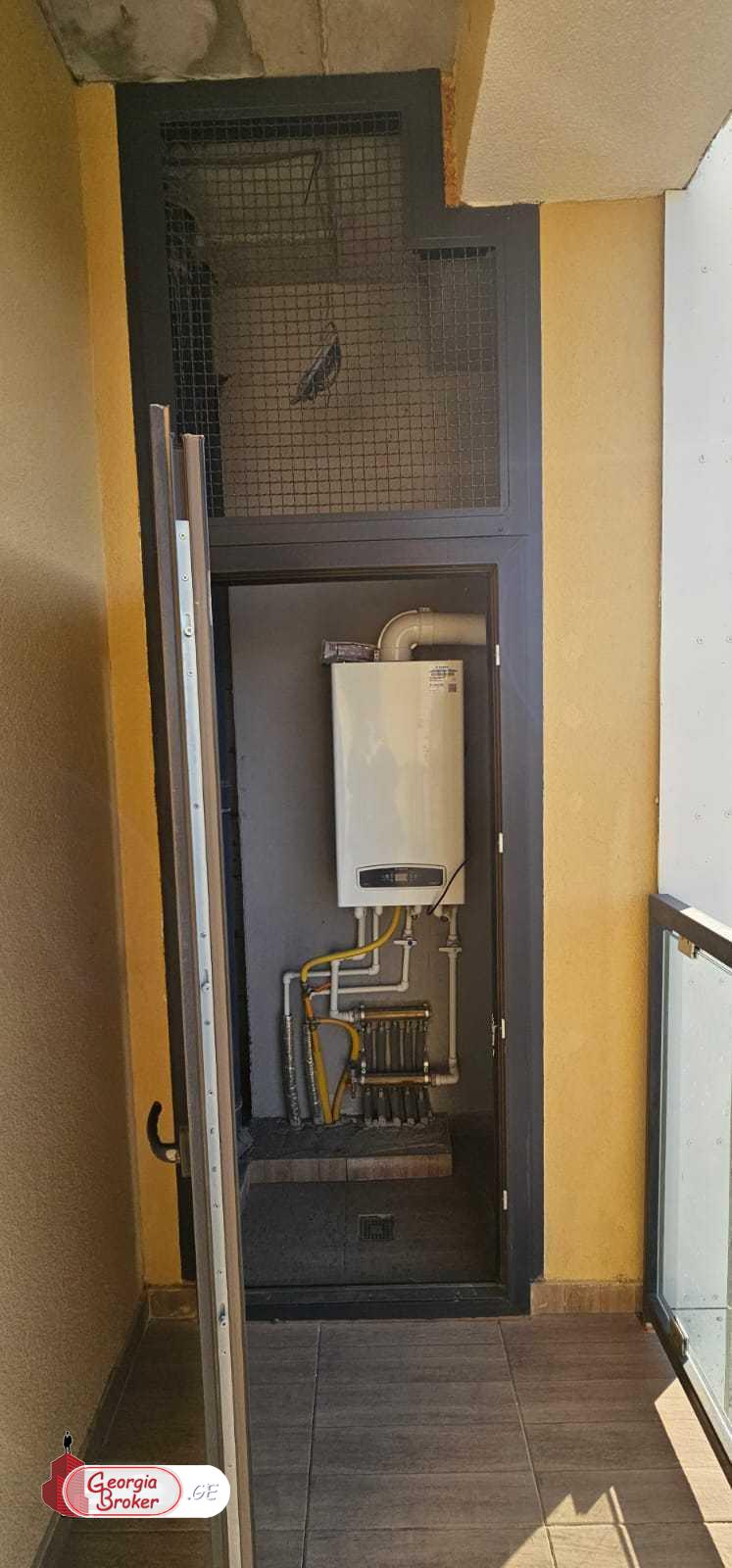 იყიდება ახალი გარემონტებული 3 ოთახიანი ბინა