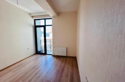 продается квартира с новым ремонтом 2-комнаты