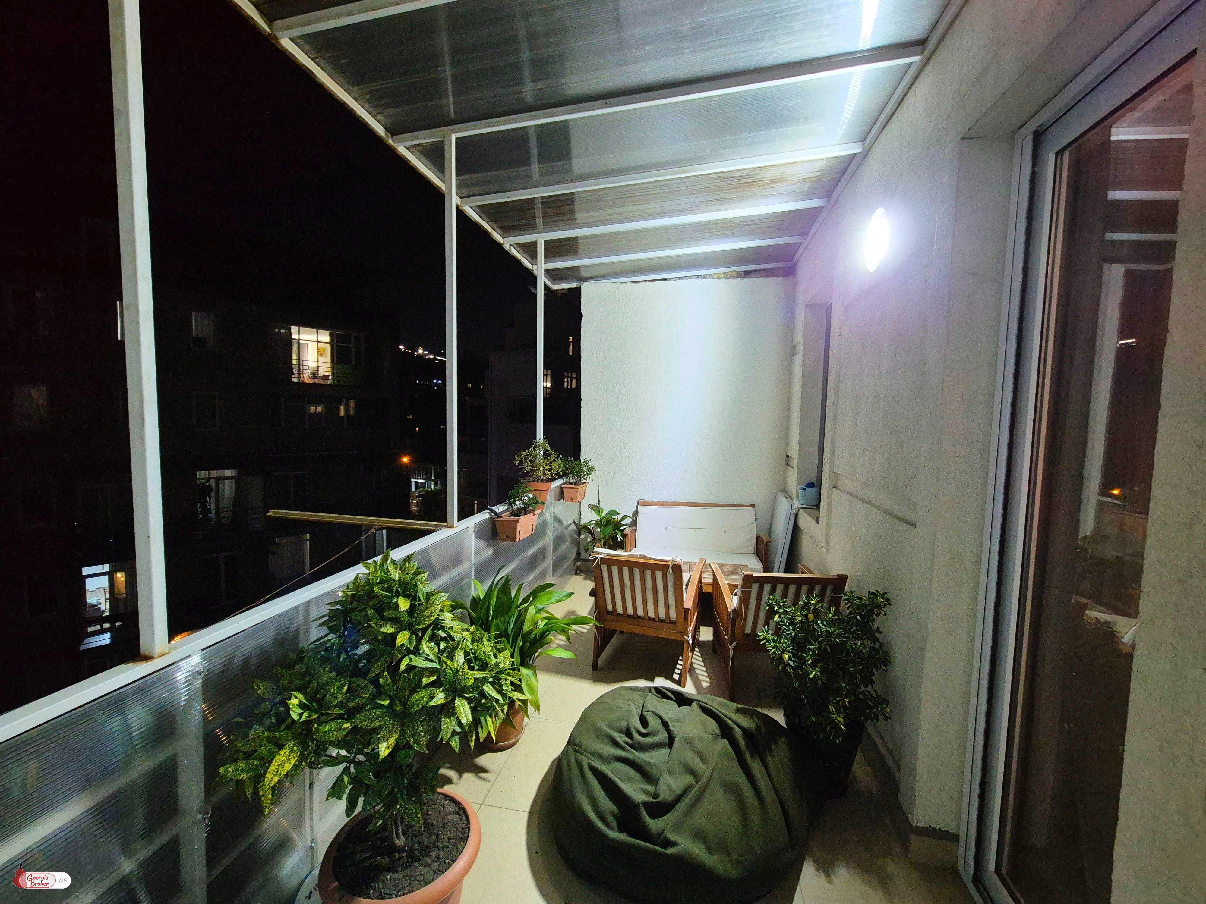 nearly repaired 3-room apartment for sale