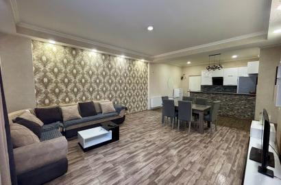 nearly repaired 3-room apartment for sale