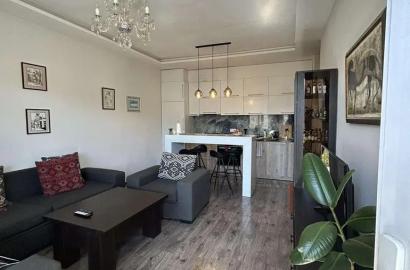 იყიდება ახალი გარემონტებული 3 ოთახიანი ბინა