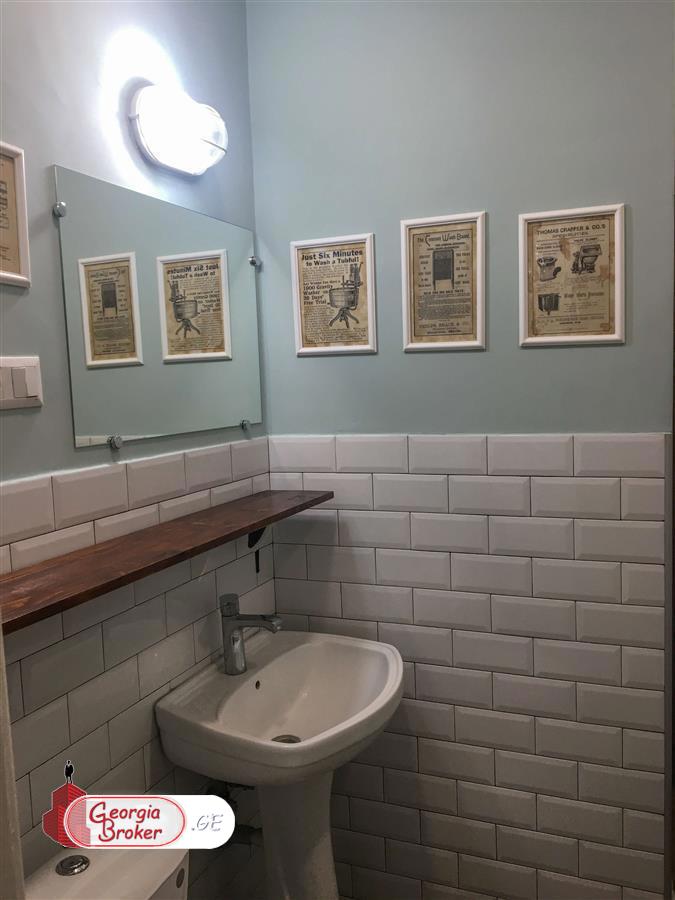 nearly repaired 3-room apartment for sale