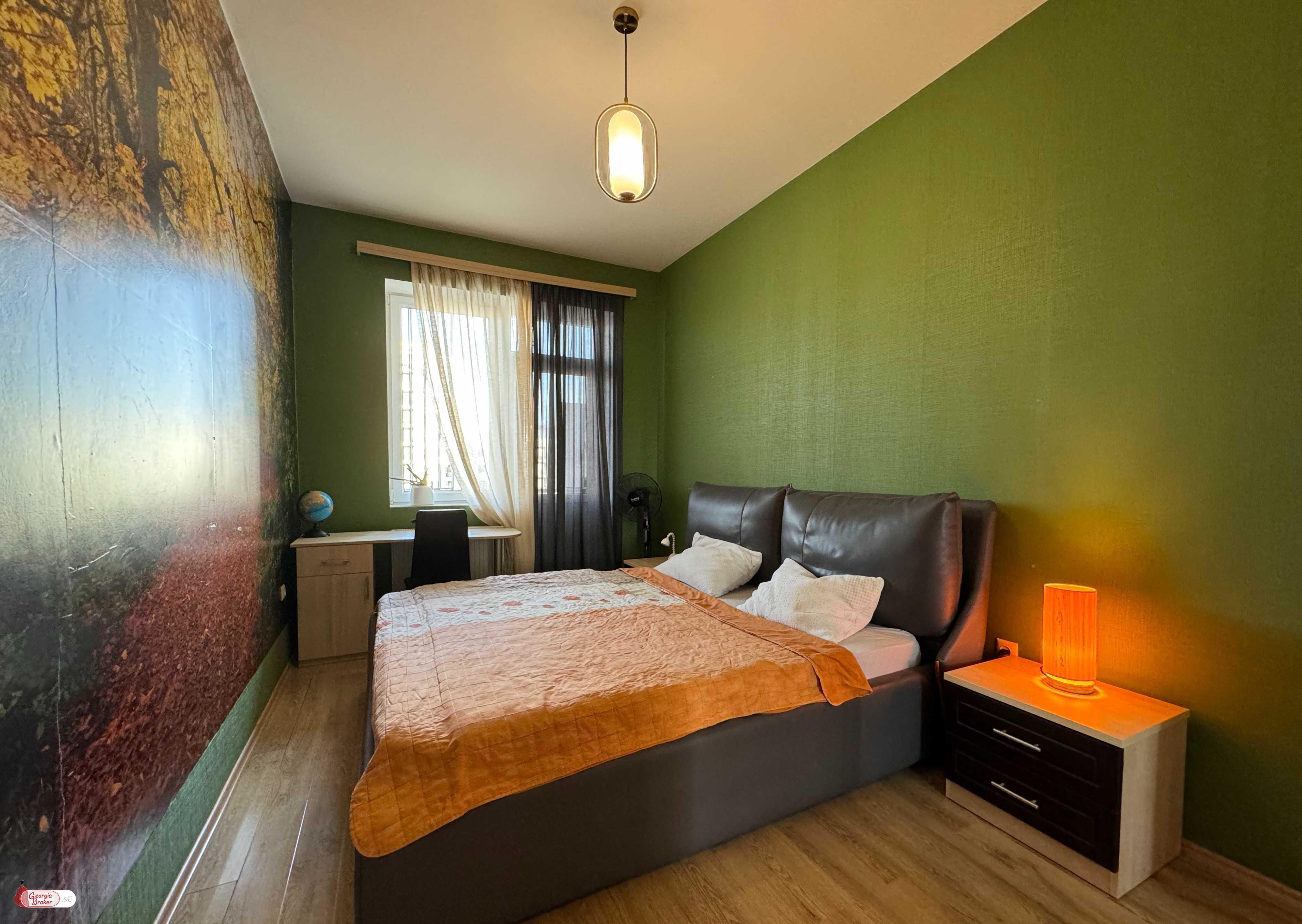 იყიდება ახალი გარემონტებული 2 ოთახიანი ბინა