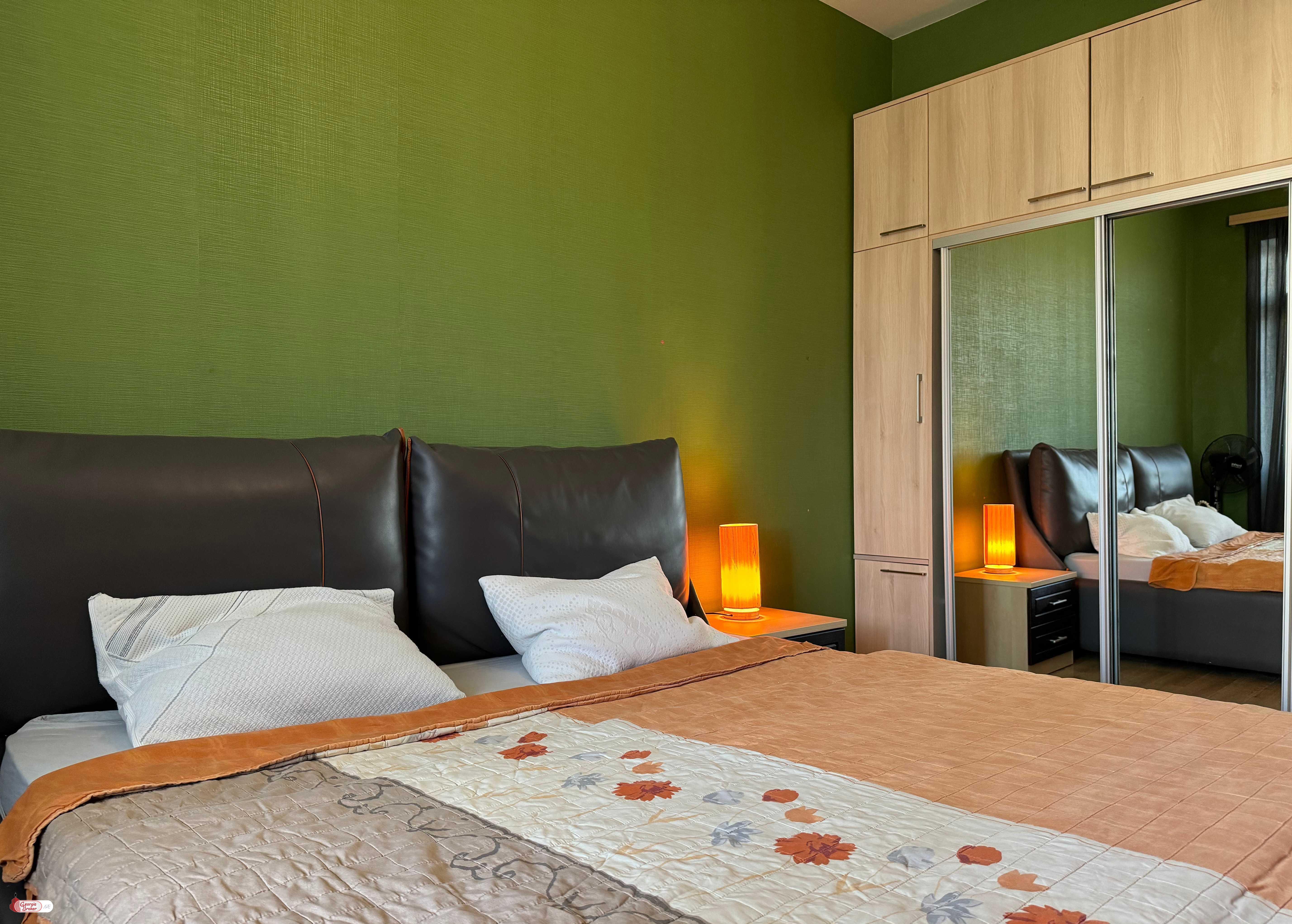 იყიდება ახალი გარემონტებული 2 ოთახიანი ბინა