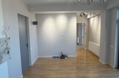 продается квартира с новым ремонтом 2-комнаты