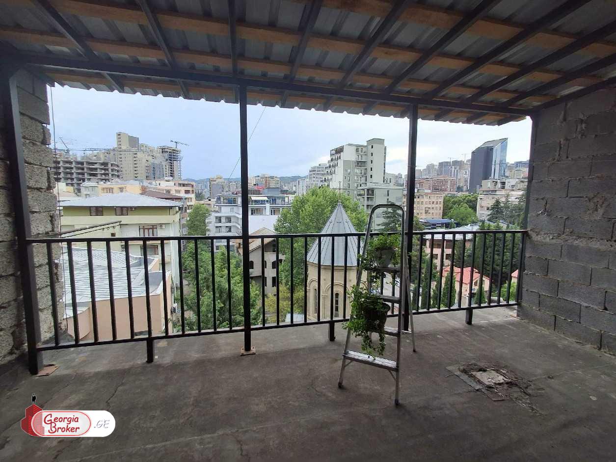 იყიდება ახალი გარემონტებული 3 ოთახიანი ბინა