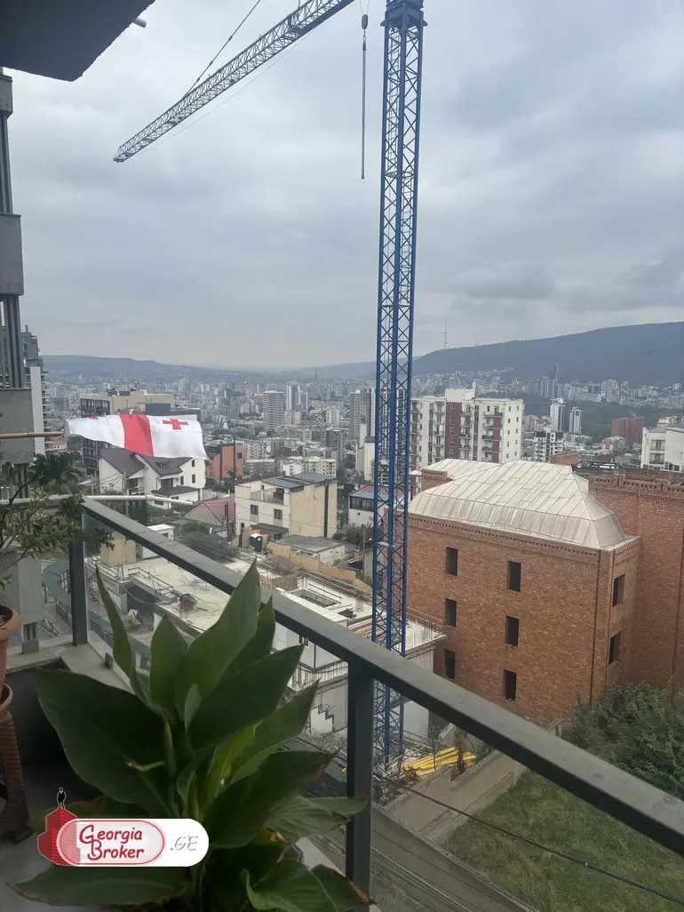 იყიდება ახალი გარემონტებული 3 ოთახიანი ბინა