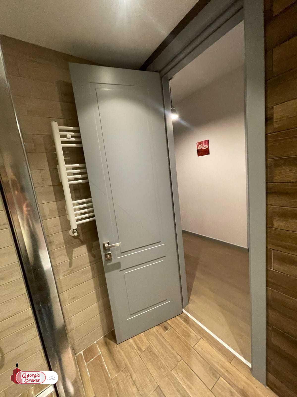 продается квартира с новым ремонтом 2-комнаты