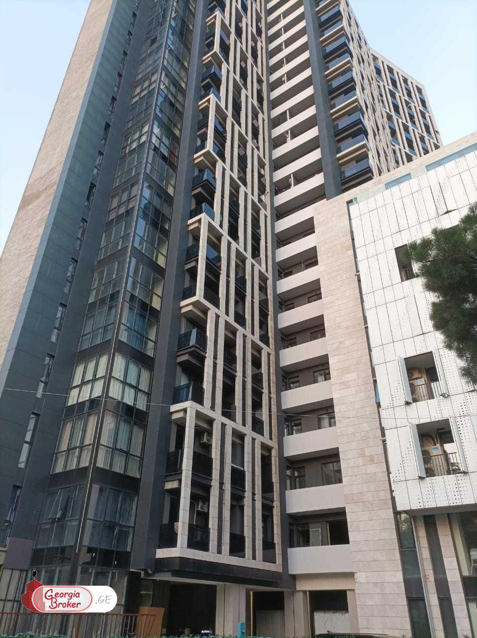 იყიდება ახალი გარემონტებული 3 ოთახიანი ბინა